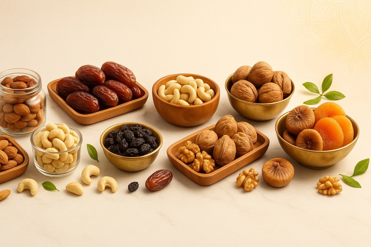 Dryfruit Mansion freshness