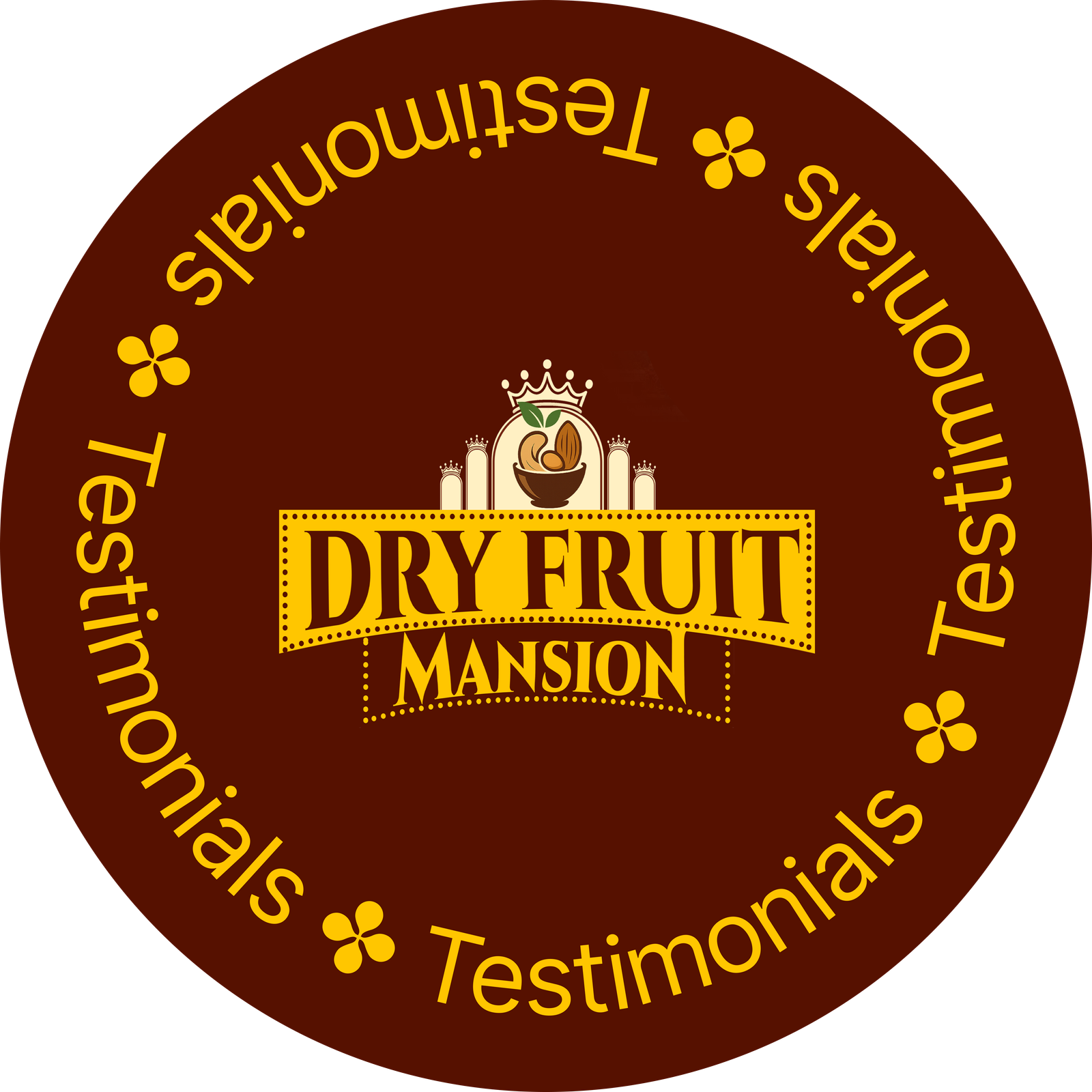 Dryfruit Mansion Support